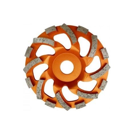 Plateau de ponçage DS36 T 125MM - GOLZ - 4973360125 (1/5)
