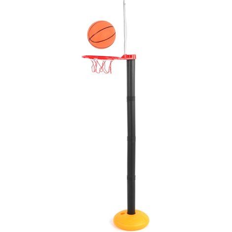 Basketballkorb für Kinder im Cartoon-Stil, für drinnen und draußen. Sporttor für Kinder. (1/5)