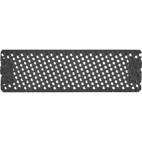 Geko Austauschbarer Schleifpad mehrfarbig 140x40 mm