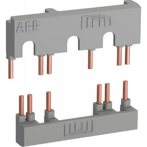 Abb ber16-4 kit connessione invertitori ber164