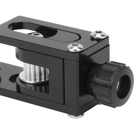 Tendeur de courroie synchrone X‑Axis pour imprimante 3D PRUSA I3 – Profilés 2020