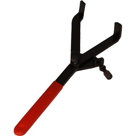 Bloque Volant et Poulie d'embrayage Scooter et Quad Ouverture de 70 à 125mm