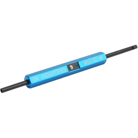 BUNTHAUS Outil manuel 3 en 1 pour dénuder les fils à brin unique AWG 30 (WSU 30M) (1/5)