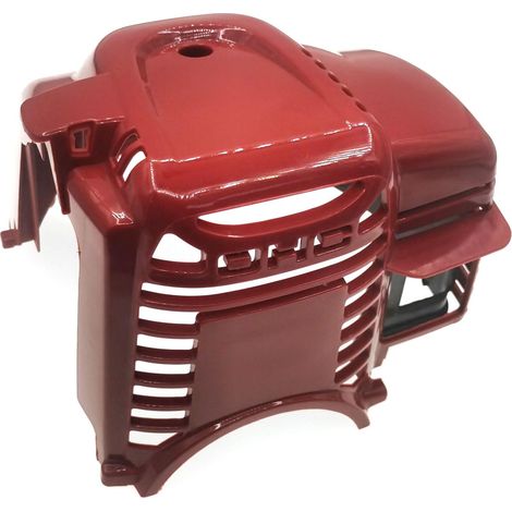Cancanle Engine Cylinder Cover For GX35 GX35NT HHT35S UMK435 Brushcutter (1/5)
