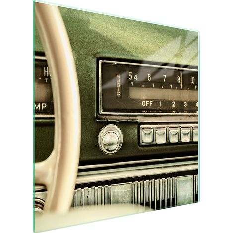 PIASTRA PROTETTIVA IN VETRO PER FORNELLO 50x52 RADIO (1/5)
