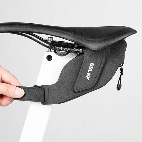 Sacoches de vélo, sacoches arrière, imperméables, sacoches de selle, vélo de route, VTT, sacoches arrière, sacoches pour équipement de cyclisme (1/5)