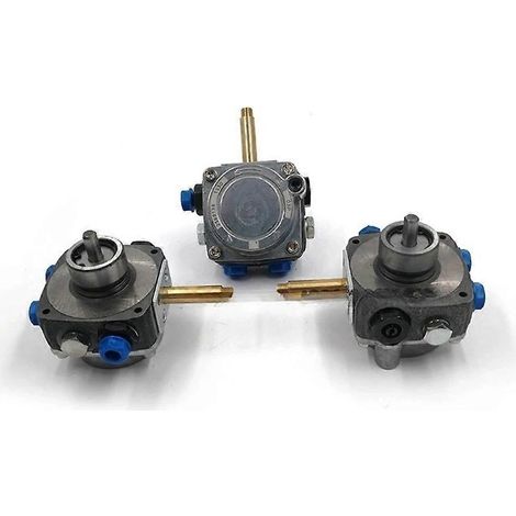 Pompe à fioul pour brûleur diesel RG5S/RG5D et pompe de pression série RBL 40G (3007800) - Vente directe de pièces détachées pour brûleurs en Chine (1/5)