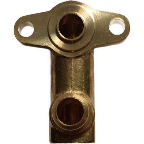 Codo Izq. Bomba compatible con Os18  Ref 448043