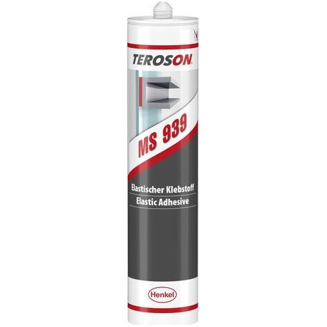 Teroson MS 939 GY CR Kleber Herstellerfarbe Grau 2447722 290 ml (1/5)