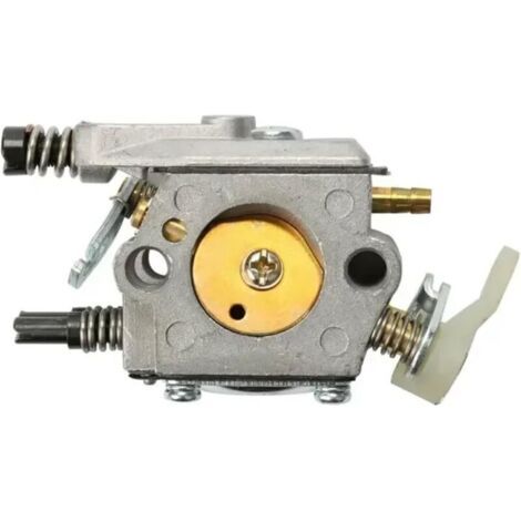 Carburateur de bobine d'allumage for tronçonneuse Husqvarna 51 55 Walbro WT-170 503281504 (1/3)
