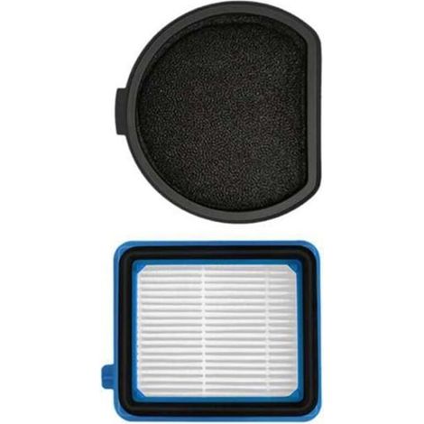 Aspirateur Filtres ÉLéMents PoussièRe Cartouche Filtre pour Electrolux Pure F9 PF91-6BWF PF91-5EBF PF91-5BTF 140113881019 (1/3)
