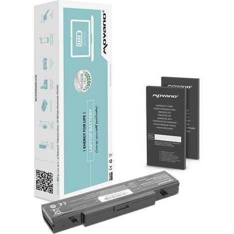Batterie AA-PB9NC6B AA-PB9NS6B pour Samsung R519 R530 (1/5)
