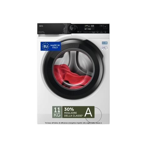 Sconosciuta Aeg Lr7fh11bgb Lavatrice A Vapore 11 Kg 1400 Giri Inverter Cl.a-30% (1/5)