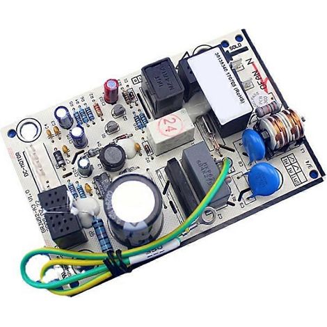 Carte d’alimentation 30135340 W52535C GRJW52-A3 pour ventilateur externe DC de climatiseur Gree — GRJW52-A3 (1/5)