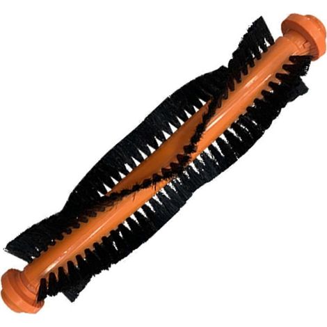 Brosse centrale pour robots aspirateurs Tefal Rowenta Explorer/X-Plorer séries 20, 40 et 50 : brosses rotatives Smart Force, brosse principale (1/5)