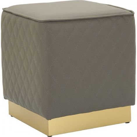 PUFF QUADRATO SHARON CM 35X35X38