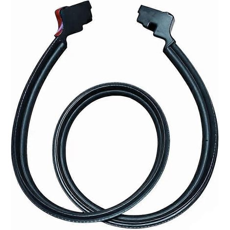 Frontscheibenwischer-Ablenkblech, Gummikopf, Regendichtung, Schwammblock 864302L000 86430-2L000 für Hyundai i30 (1/5)