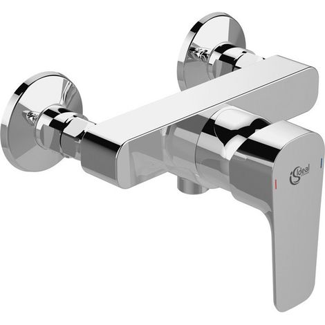 Miscelatore doccia CERAPLAN III AP. Schweizer versione cromata