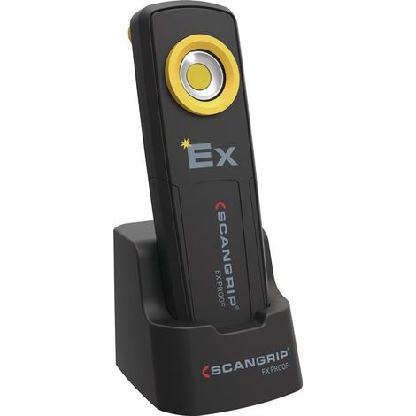 Scangrip LED-EX Akku-Arbeitsleuchte UNI-EX (1/5)