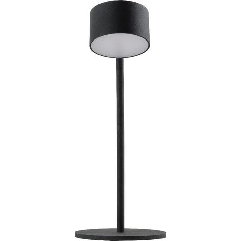 [NEUWERTIG] B-Ware Osram Tischleuchte Schreibtischlampe Led Decor Kyoto Licht Schwarz Dimmbar