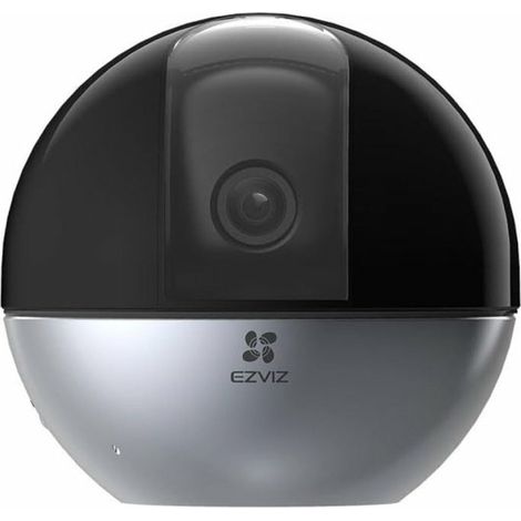 EZVIZ E6 Esférico Cámara de seguridad IP Interior 2880 x 1620 Pixeles Techo/Pared/Escritorio (1/5)