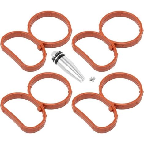 Kit de démontage de clapet d'admission pour N47 11618507239, bouchon de clapet d'admission pour E81 E87 E88 E82 E90 E60 11617801438 (1/3)