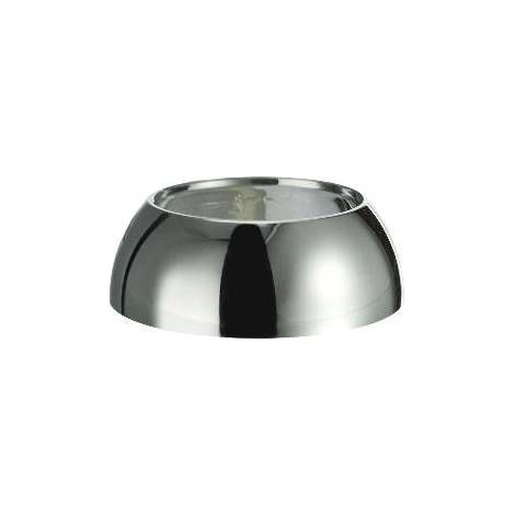 COPRIGHIERA IN PVC D. 40 Misura: Diam. 40 mm
