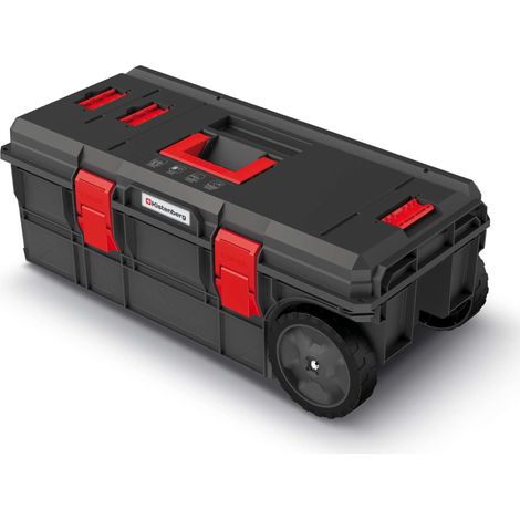 Caja de herramientas Kistenberg X-block pro wagon (KI008)