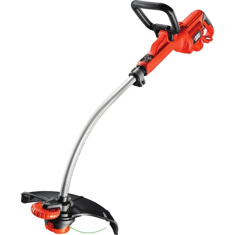 BLACK+DECKER GL7033 700 W tagliaerba/tagliabordi a filo 33 cm impugnatura telescopica