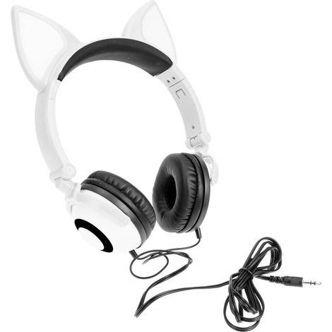 Casque o Didiseaon pour enfants avec oreilles de chat, design (1/5)