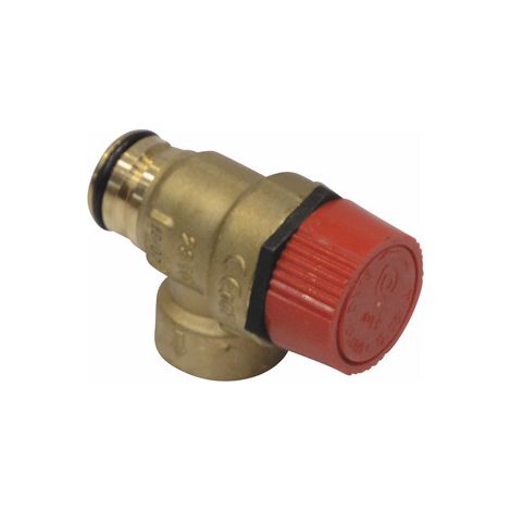 Soupape de securite 3 bars - DE DIETRICH CHAPPEE : 711506100