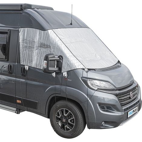 Fensterabdeckung 4 jahreszeiten isoliermatte fur fiat ducato von 06 2006 (1/5)