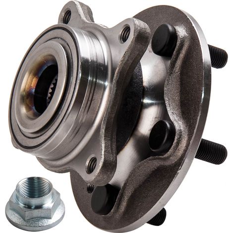 Kit De Buje De Cojinete De Rueda Delantera Para Land Rover Discovery LR014147