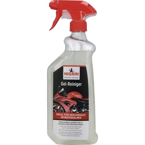 Nigrin MOTO-BIKE Gel-Reiniger 750ml Schmiermittel & Reiniger (1/2)