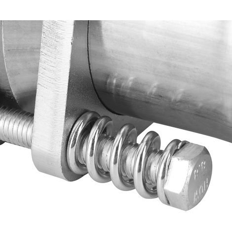 Universal Automotive Parts 2,75-Zoll-Schnellverschluss-Auspuffbolzen-Federflansch-Reparaturset (1/5)
