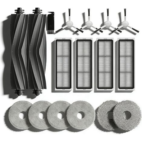 Accessoires pour Dreame L10s Ultra L10s Pro Gen 2/3 L10s Plus L10 Prime (1/5)