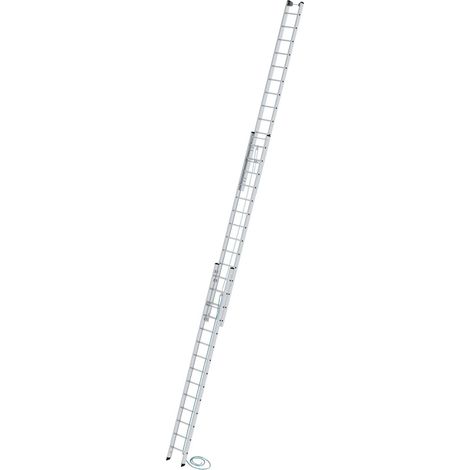 Günzburger Steigtechnik Echelle à corde 3nombre de barreaux sans traverse 3 x 14 barreaux - 022314 (1/4)