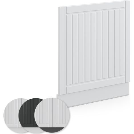 Pannello frontale Fame-Line, Bianco rustico, 60 cm senza piano di lavoro, Vicco (1/4)