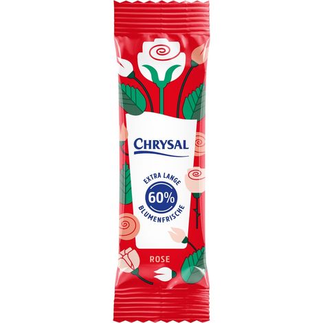 Chrysal Supreme Rose - flüssige Schnittblumennahrung 10 ml - 10 Stück