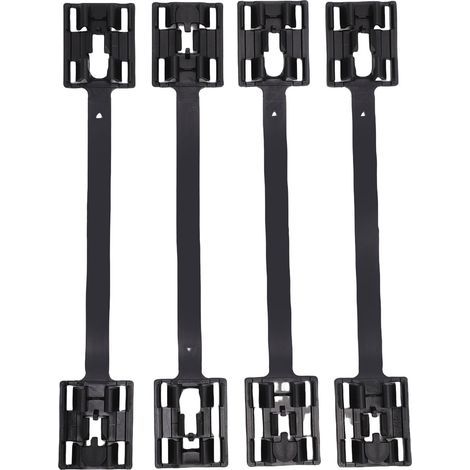 Befestigungsclips für die Seitenschwellerverkleidung, Ersatzclip 9174457 für Vauxhall Corsa CD, Vectra B, Zafira A, Astra GH (1/5)
