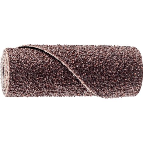 PFERD TOOLS POLIROLL PR zylindrische Schleifrollen Ø 18x50mm Bohrung Ø 5 mm Korund A50 50 Stk (1/5)
