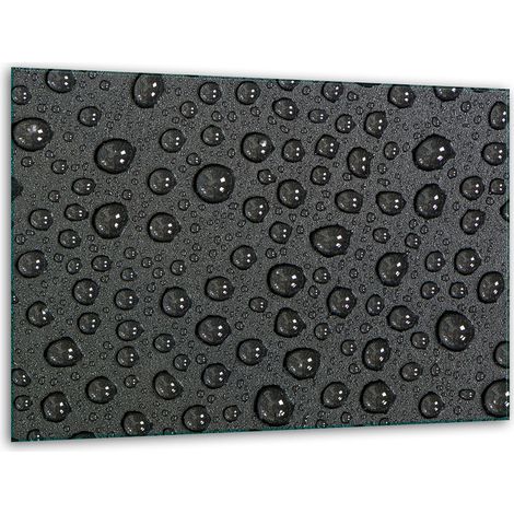 Glasschneidebrettständer 40x30 Tropfen (1/5)