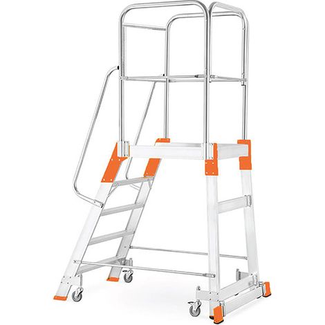 Zugangsplattform - Maximale Arbeitshöhe 2.62m - 95303R-MCP