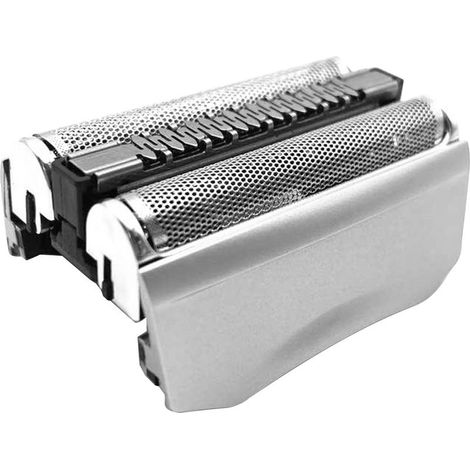 Têtes de Rechange 70S pour Braun Series 7 – Grilles Acier Inoxydable – Rasage Précis et Confortable (1/4)