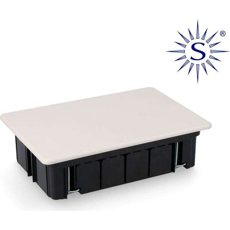 Caja de Registros Solera 5563 Empotrable (164 x 106 x 47 mm) (1/2)