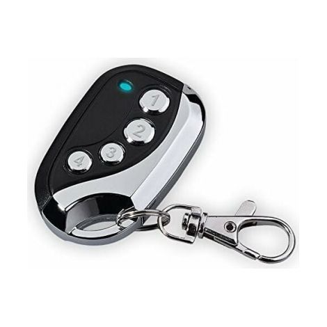 Télécommande Universelle Copieuse AZ Remote - Signal 433.92 MHz - Idéal pour Portail, Garage, Alarme et Lumière en Une Seule Télécommande (1/5)