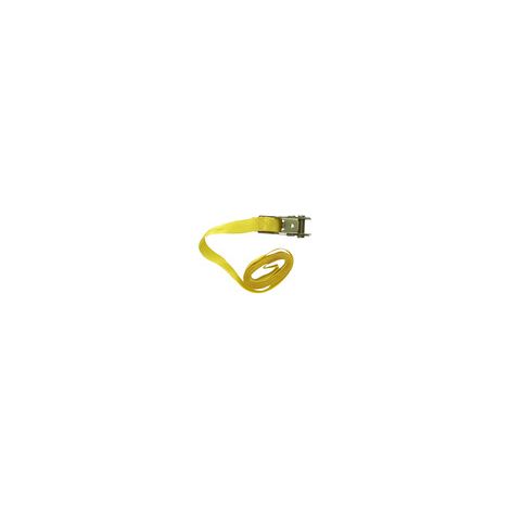 C CINGHIA ANCORAGGIO CRICCHETTO 25MM 4MT