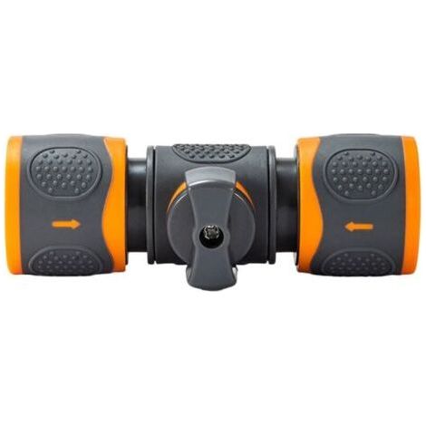 BUNTHAUS Connecteurs de tuyau à double connexion rapide - Texture adaptée pour le jardinage domestique et l'irrigation des petites fermes (1/5)