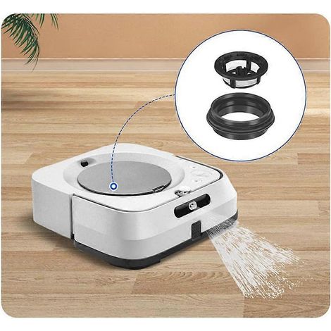 Wassertankfilterelement für iRobot Braava Jet M6 Saugroboter – Ersatzteile und Zubehör (1/5)