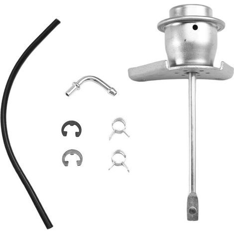Convient pour l'actionneur de soupape de dérivation d'échappement du turbocompresseur AS11 (modèle 135756171), applicable aux New Holland T2420, L175, L170, 4055, 4060, C175 et 2005. (1/5)
